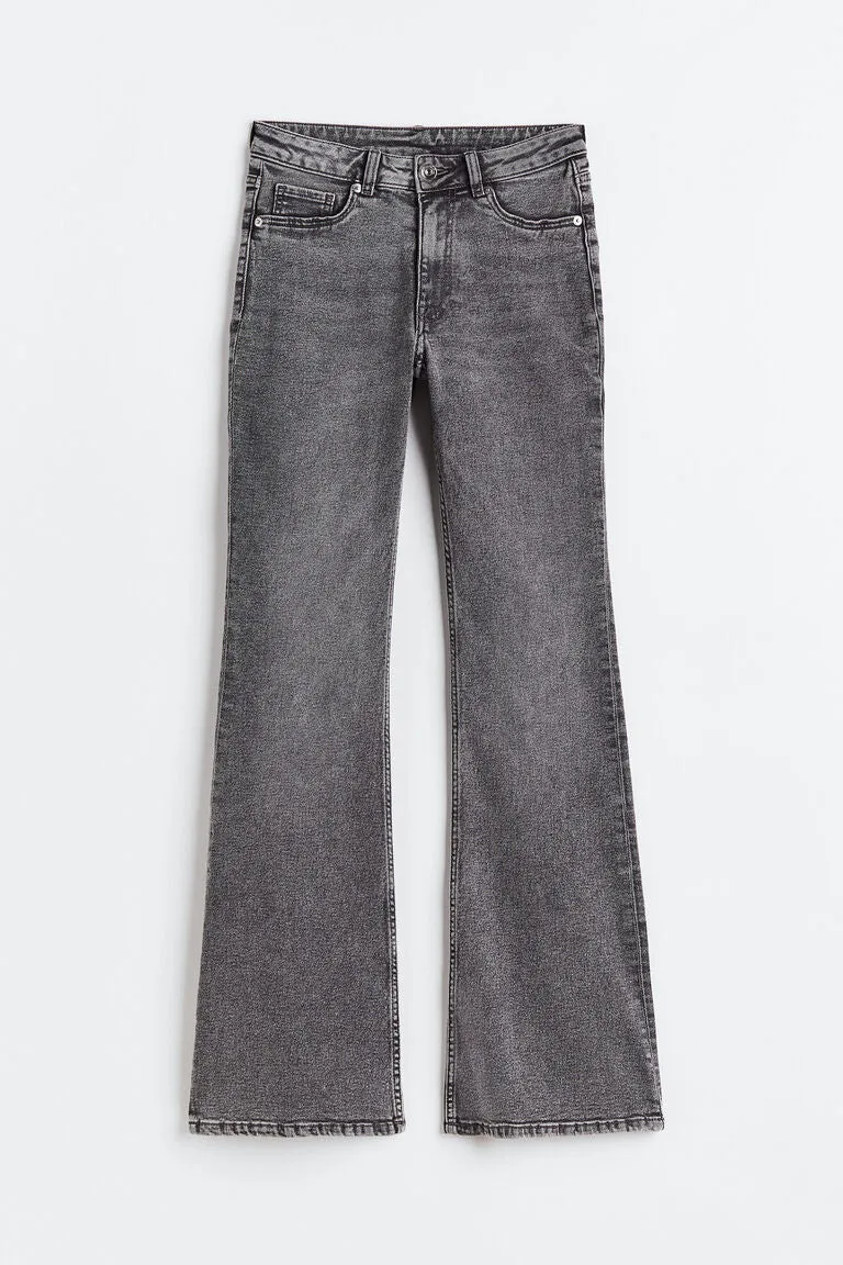 2025 Mh flare Highwaist jeans