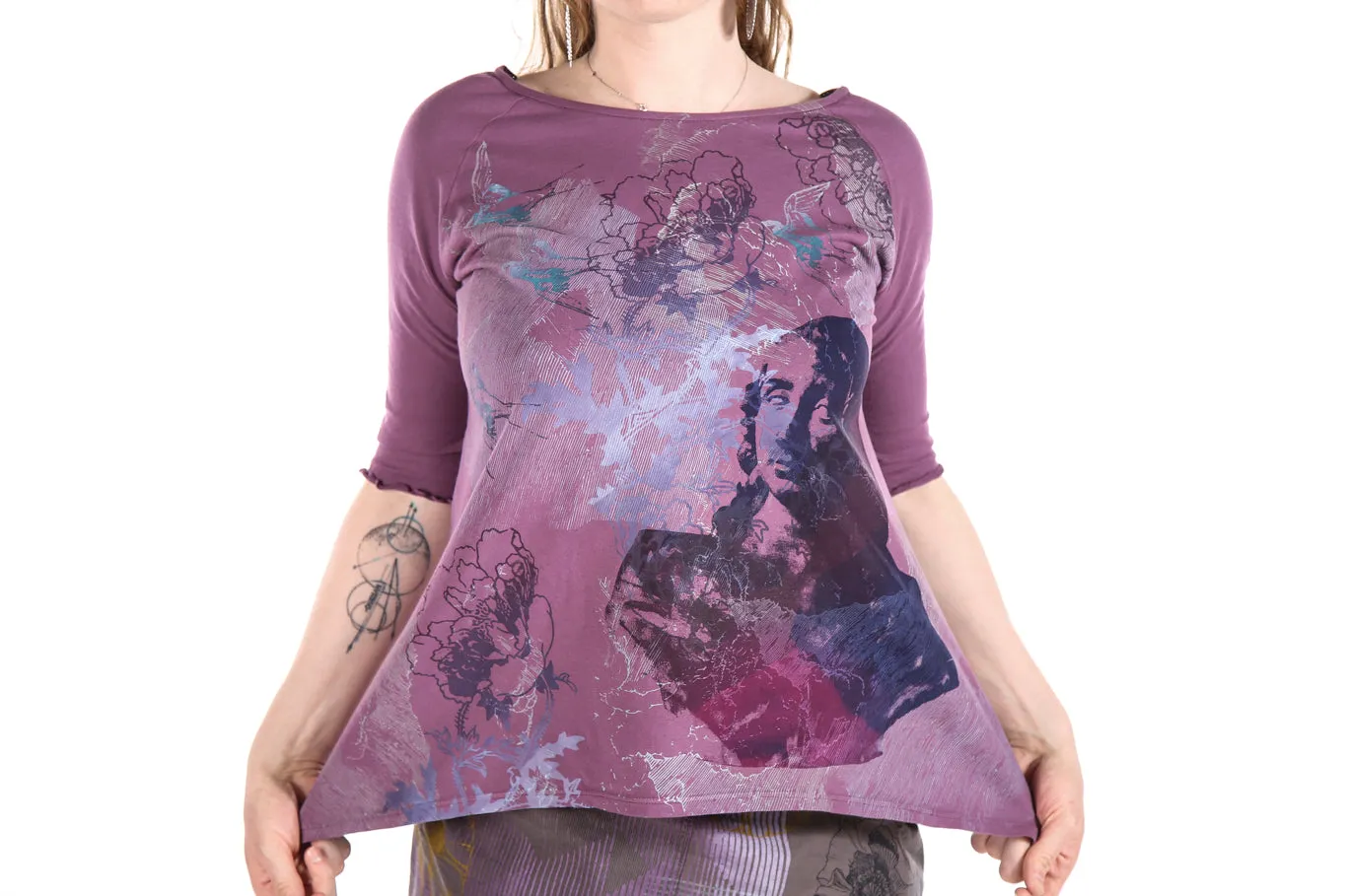 2139 Blessing Top Orchid-P
