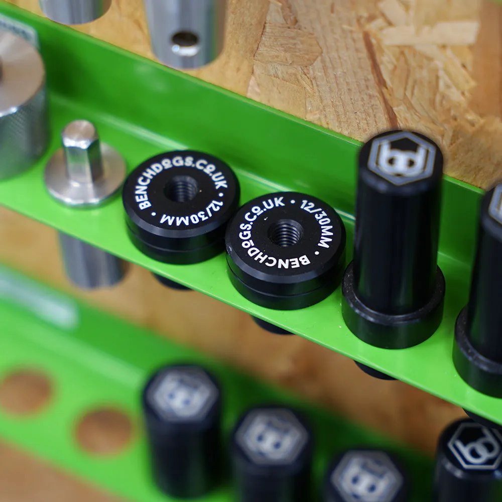 30mm Bench Dogs x2