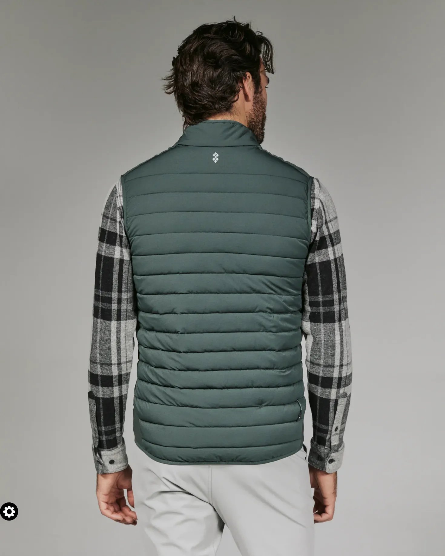 7 Diamonds Men’s Vest