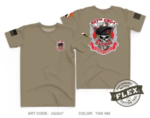 927th CEC-I Core Men's SS Flex Performance Tee - c5z2n7