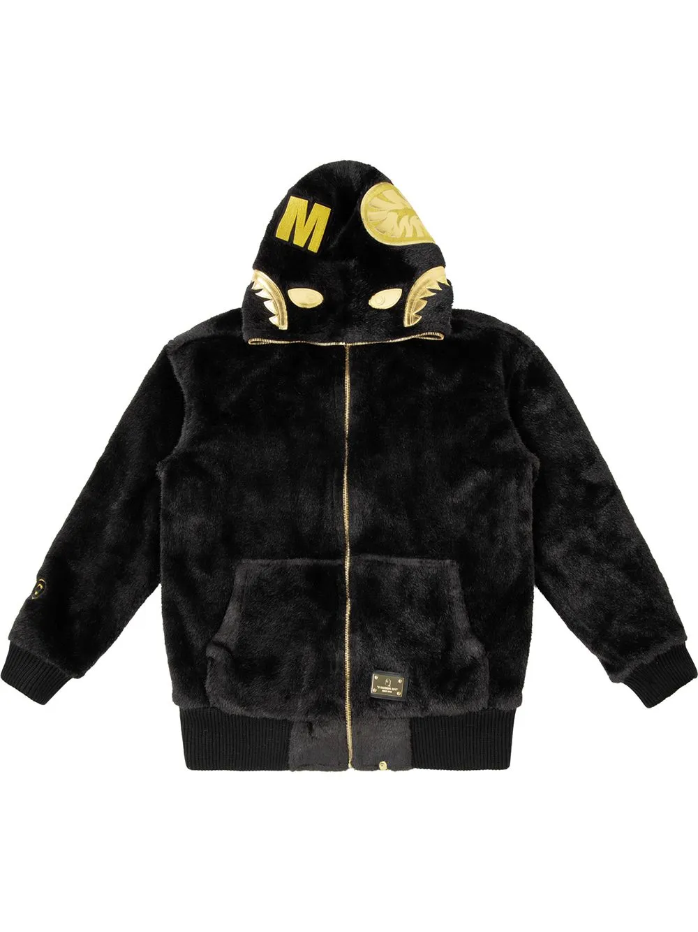A BATHING APE® Shark Hoodie jacket