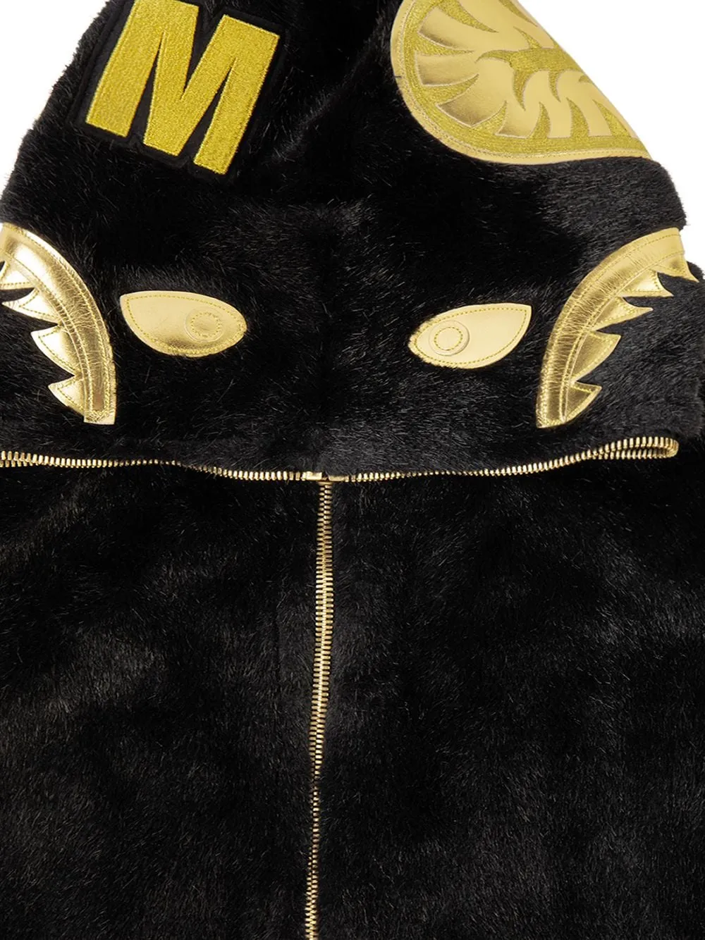 A BATHING APE® Shark Hoodie jacket
