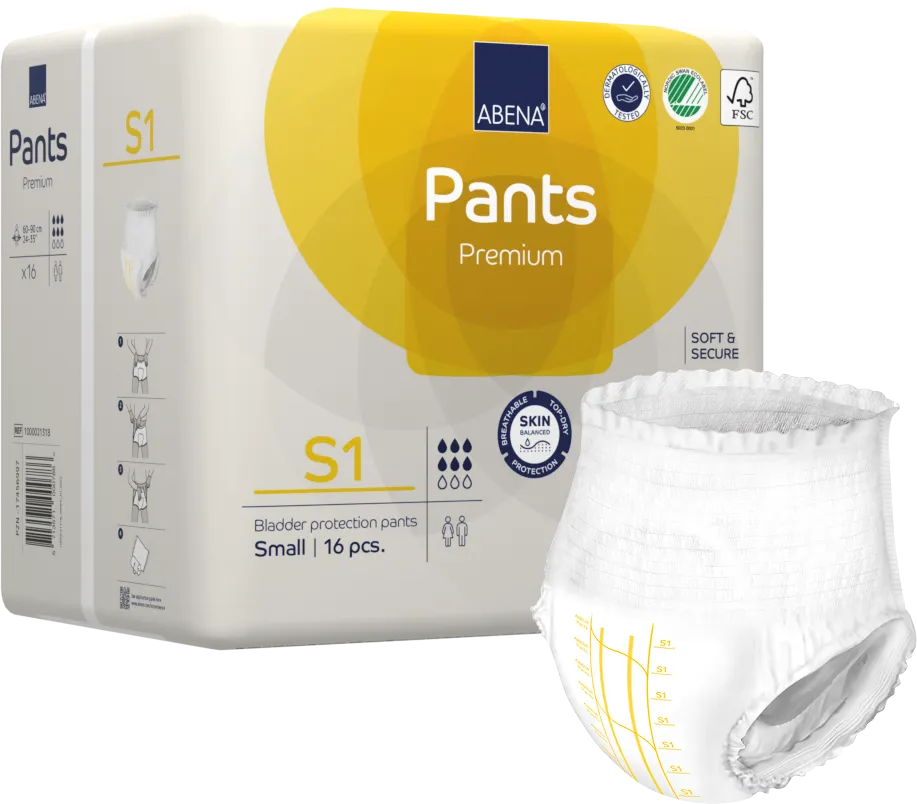 ABENA Pants S1