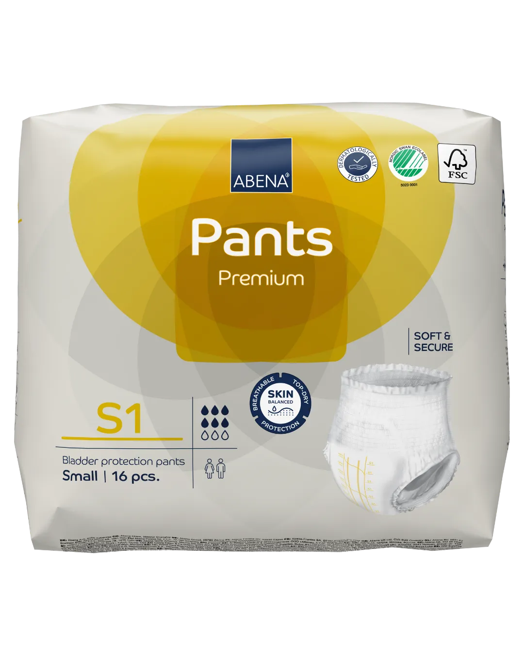 ABENA Pants S1