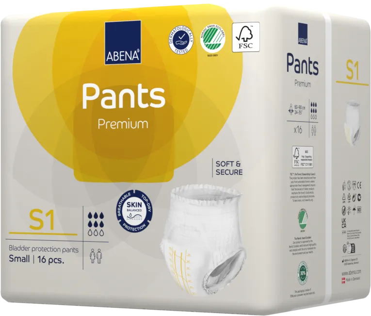 ABENA Pants S1