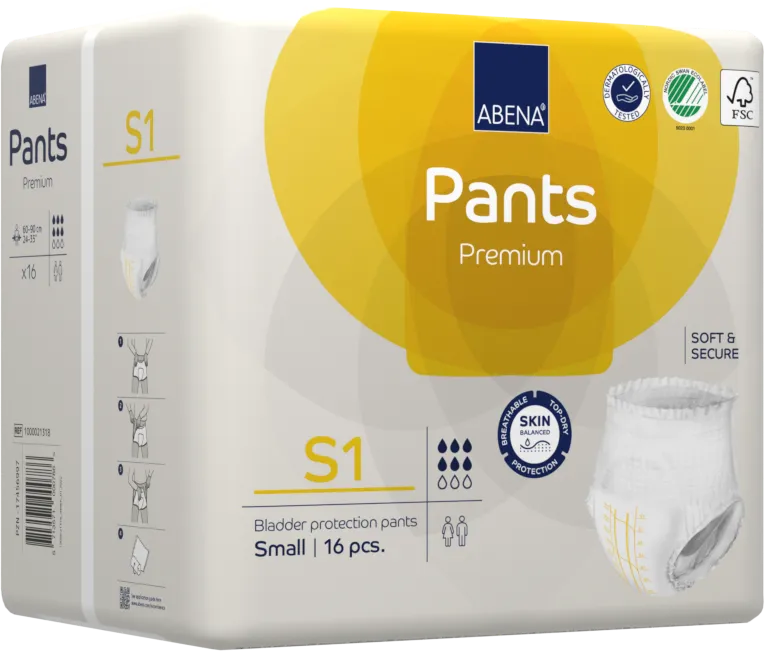 ABENA Pants S1