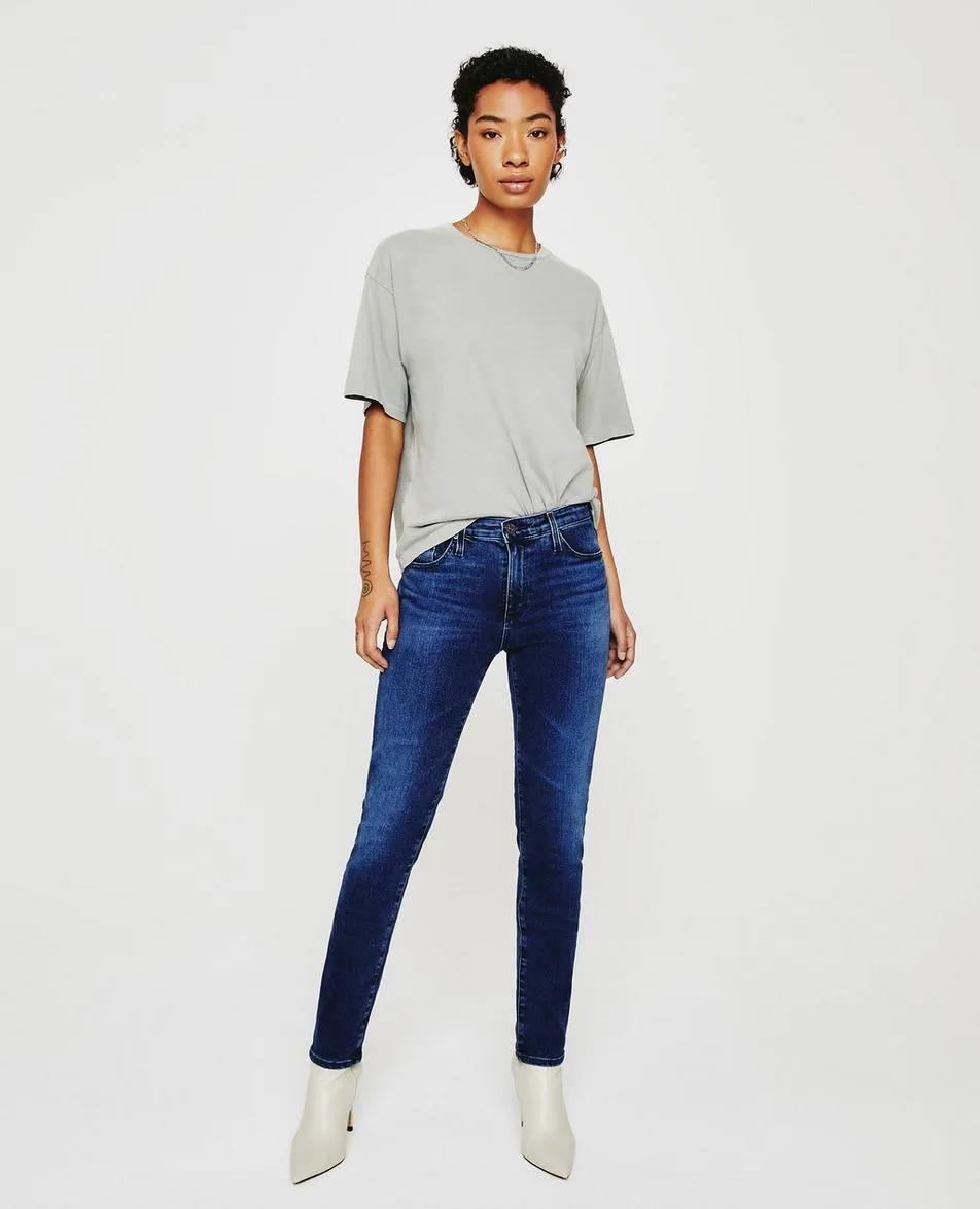 Adriano Goldschmied Prima Cigarette Leg Jean Emp1434caba