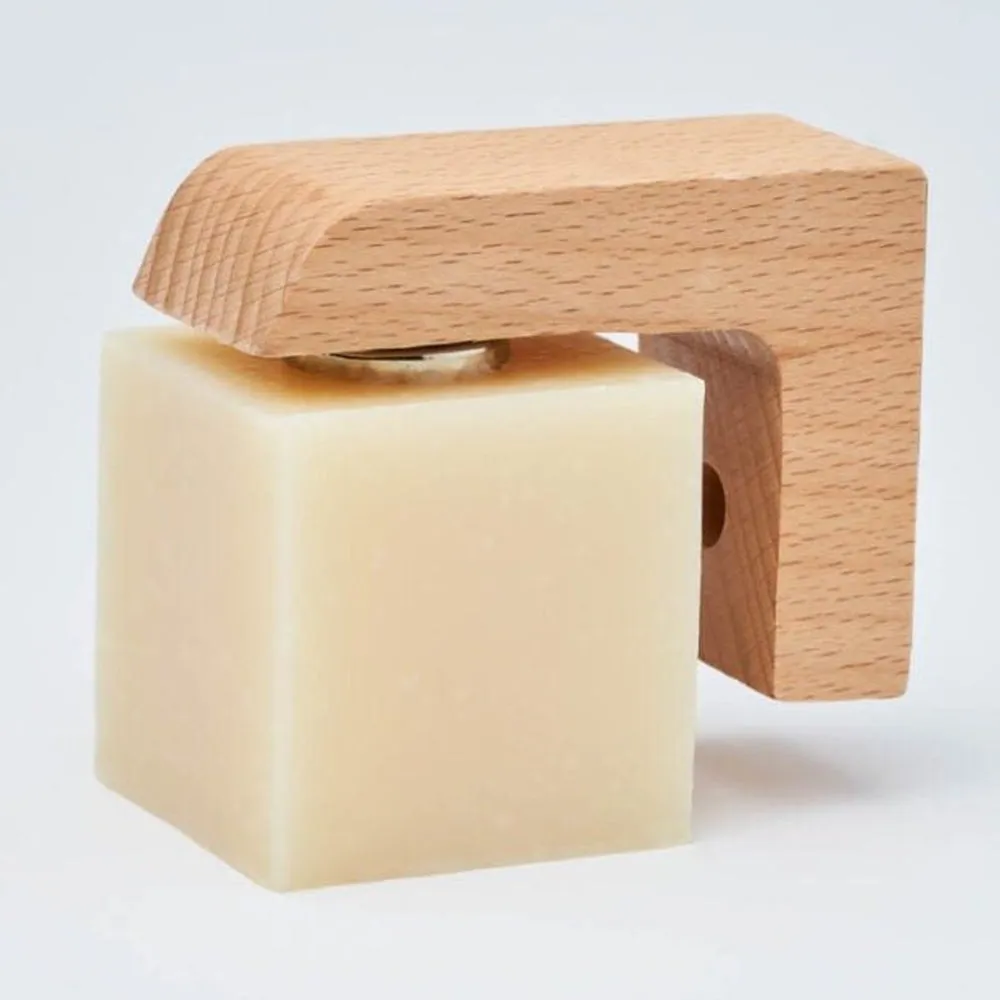 Air Dry Magnetic Soap Holder from Beauty & the Bees