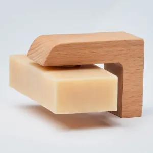 Air Dry Magnetic Soap Holder from Beauty & the Bees
