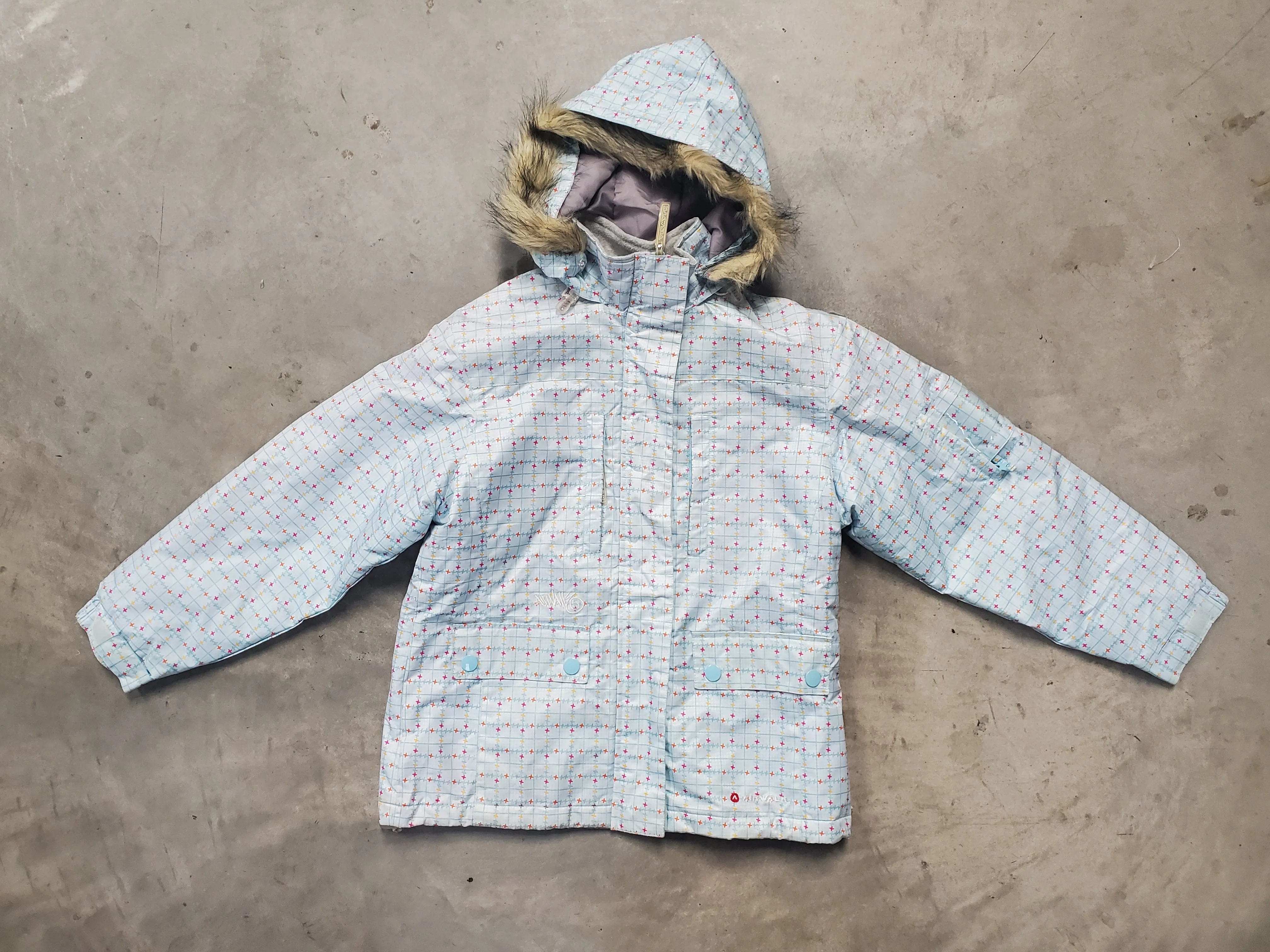 Airwalk Kids Snow Jacket/Pants *Excellent Condition*