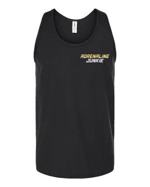 AJ Tank Tops Black