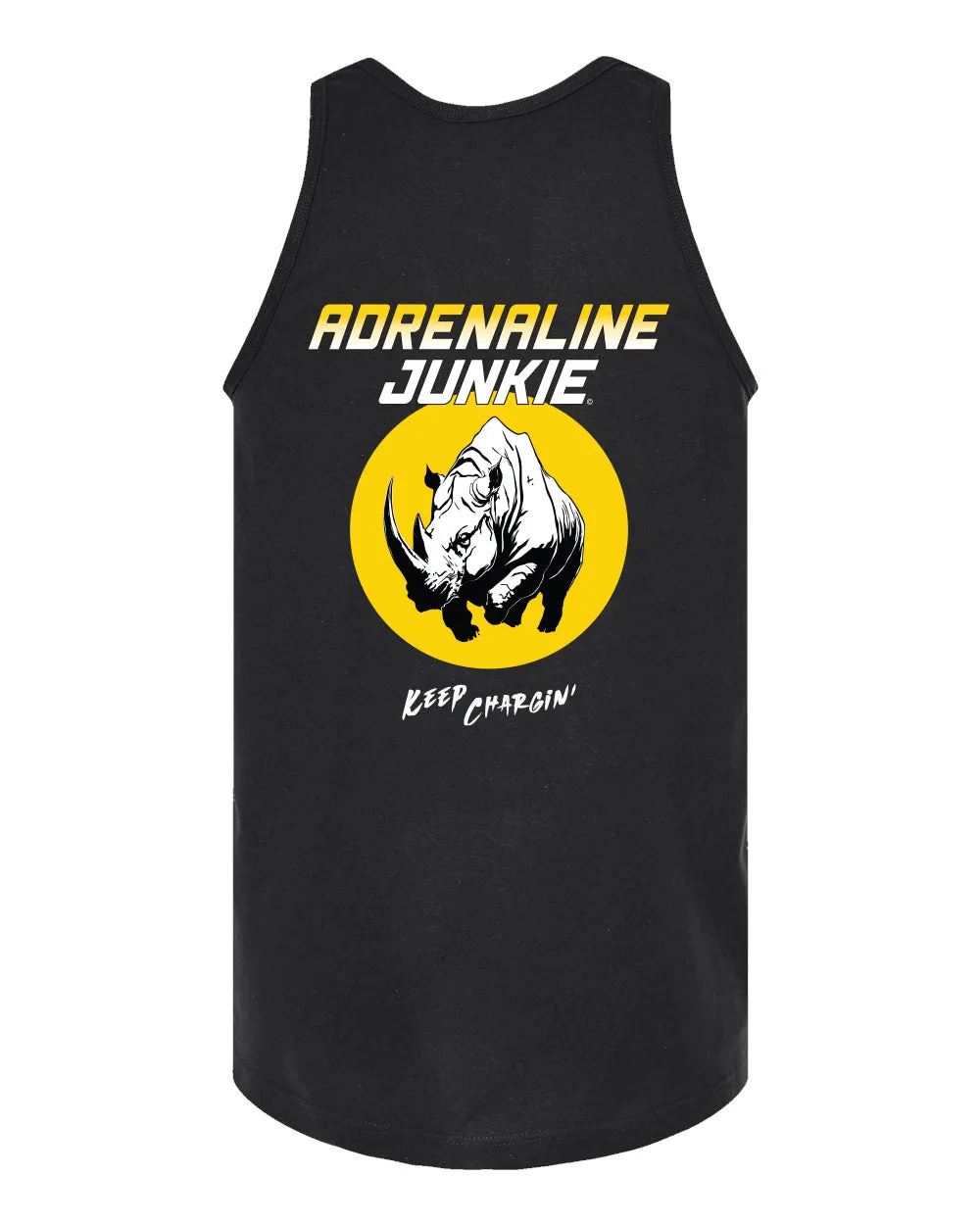AJ Tank Tops Black