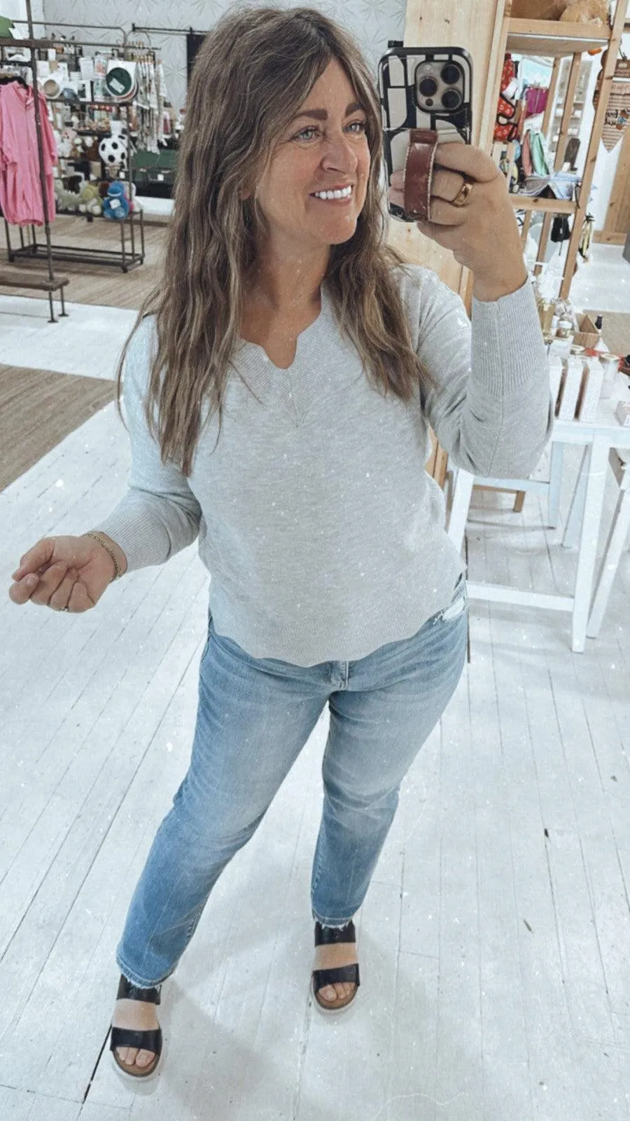 All Day Everyday Sweater