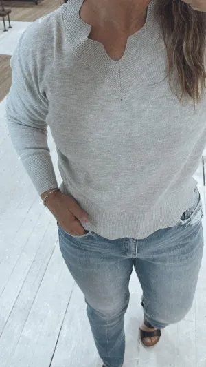 All Day Everyday Sweater