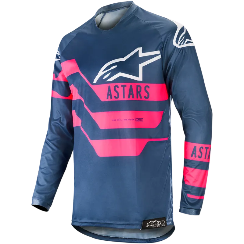 Alpinestars Mens Racer Flagship Jersey