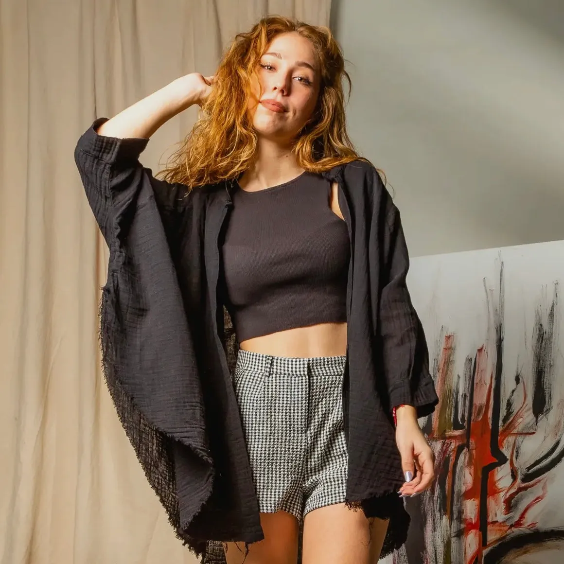 Amy Cardigan Jacket