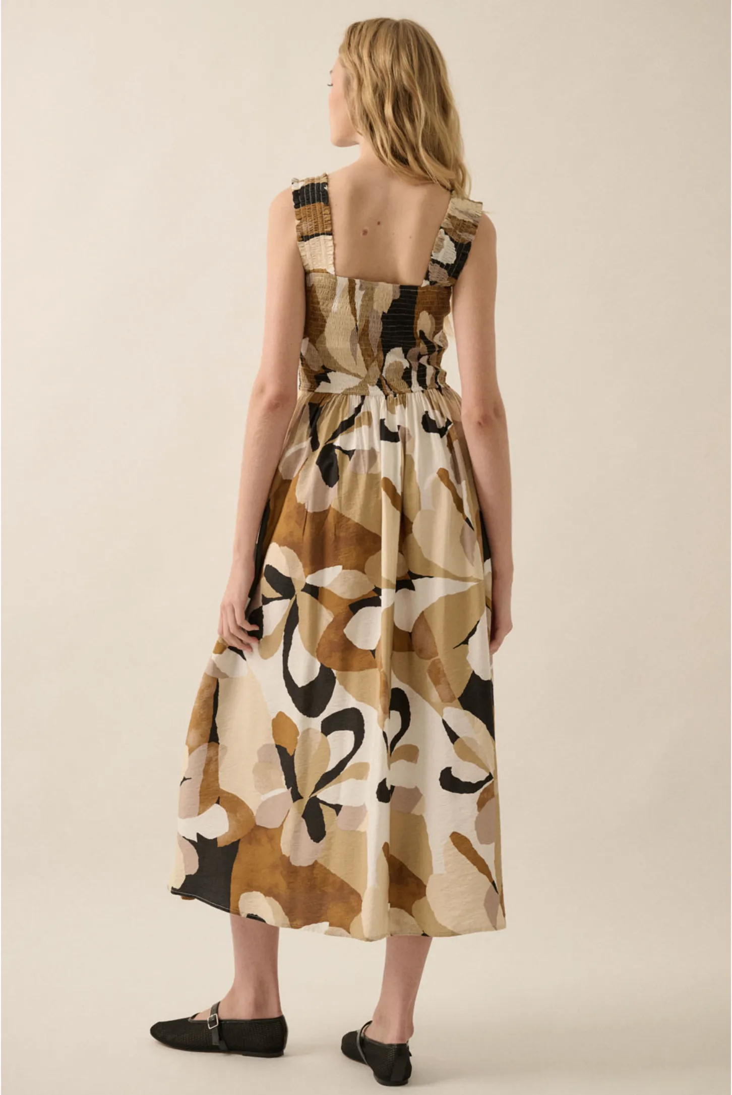 Angelina Print Dress | Arrival 3/14