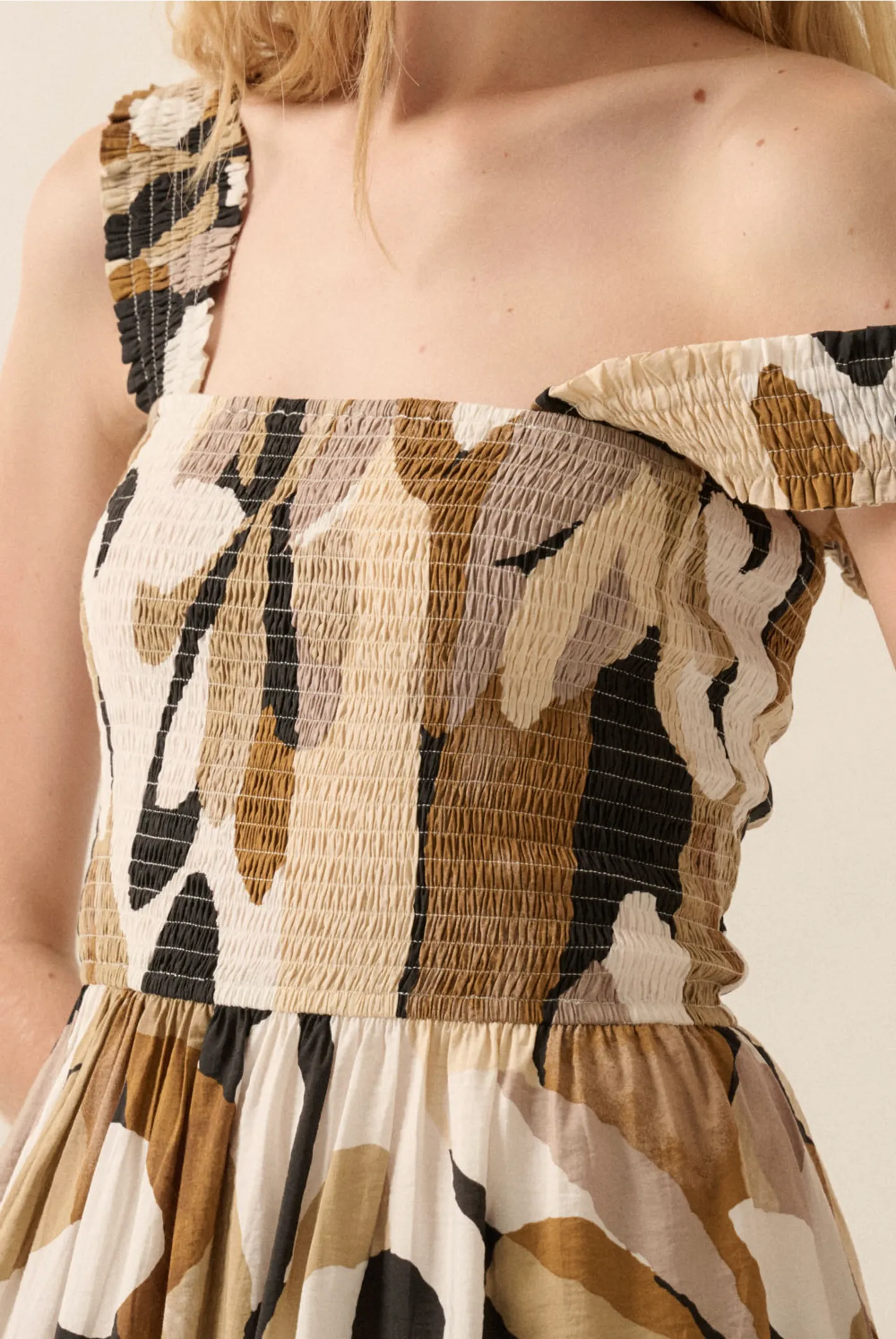 Angelina Print Dress | Arrival 3/14