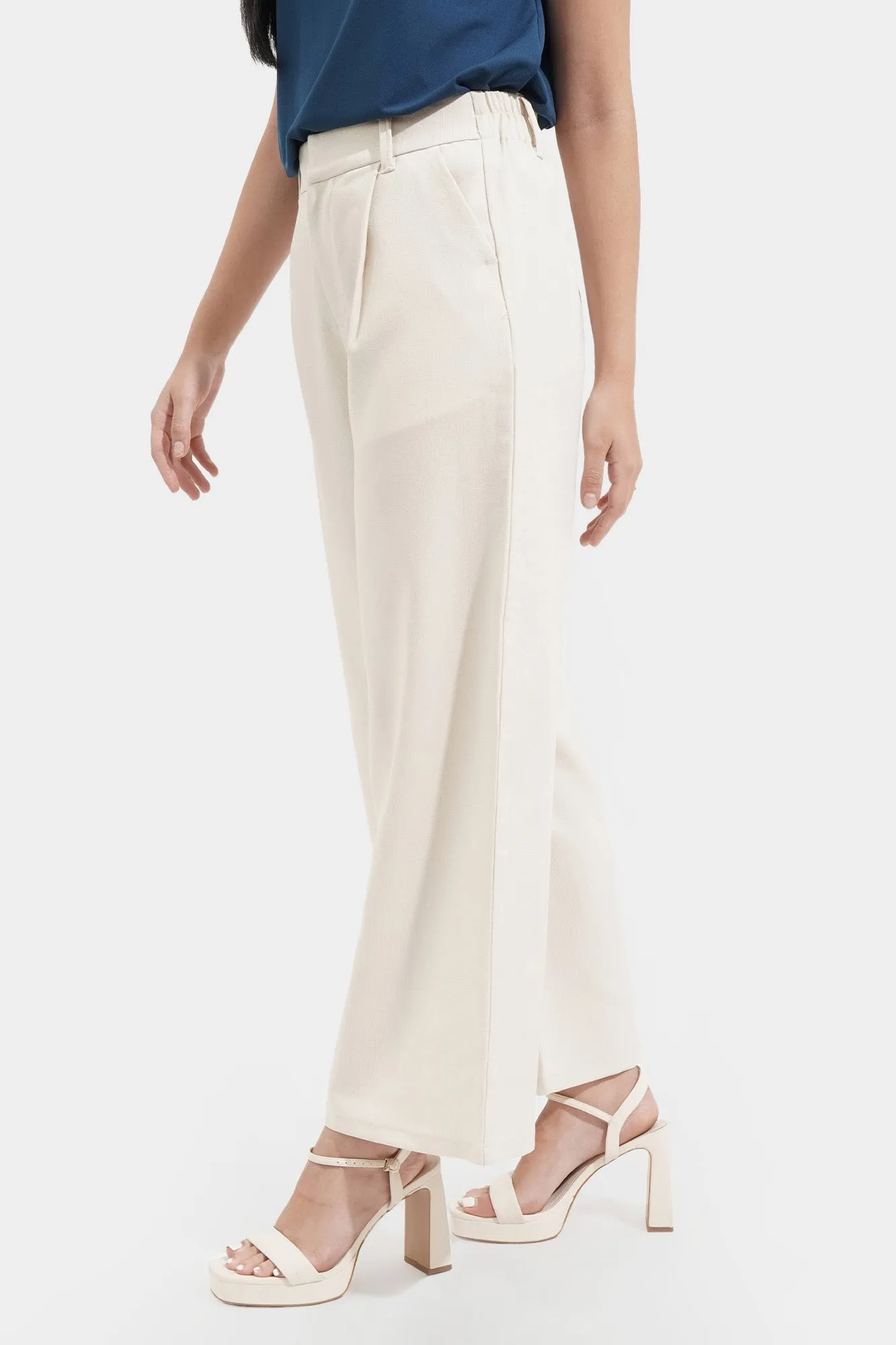 Ankle Length Cozy Pants