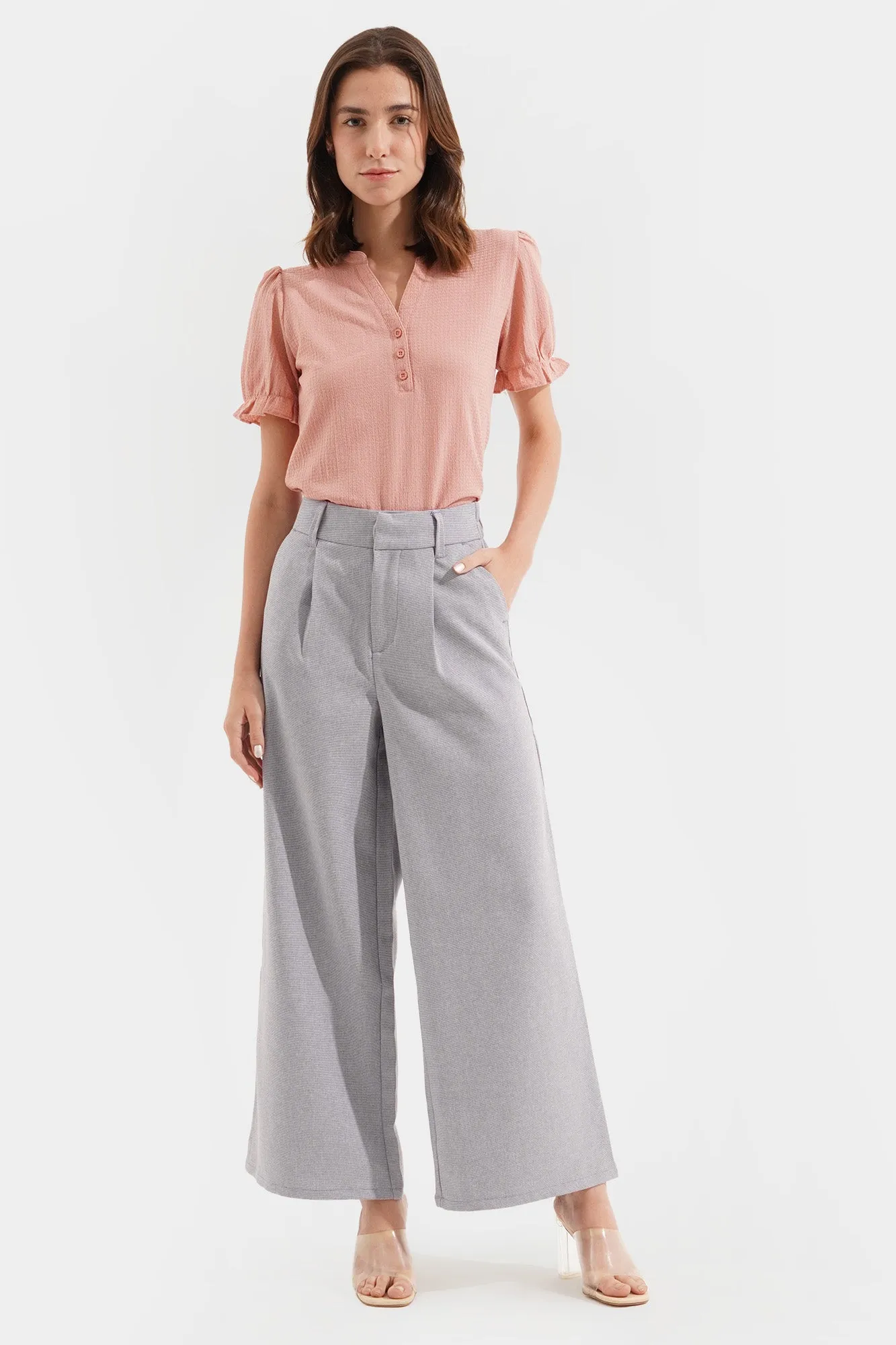 Ankle Length Cozy Pants