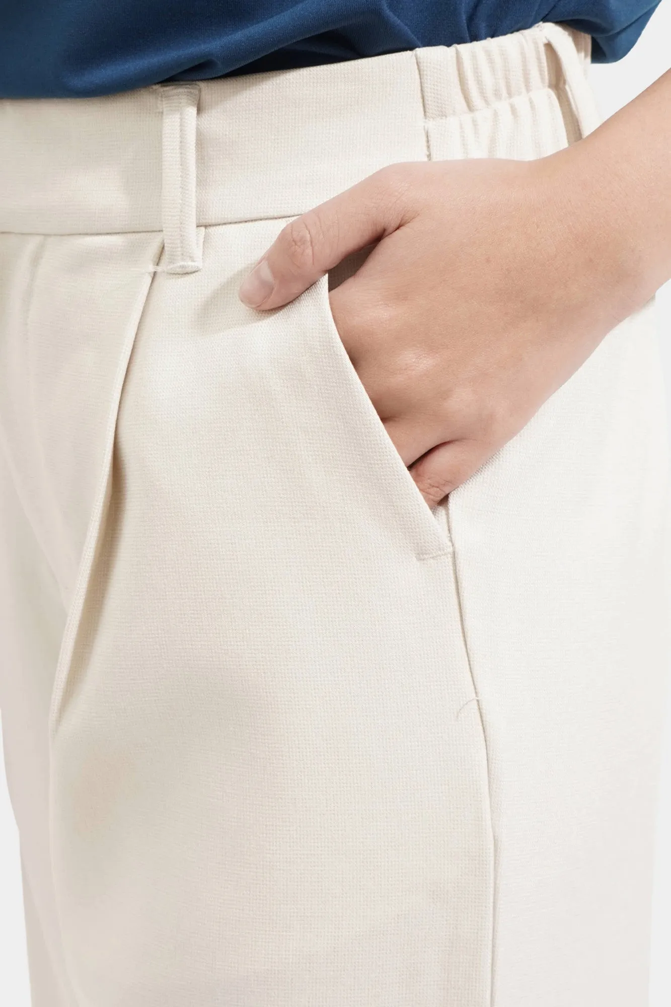 Ankle Length Cozy Pants