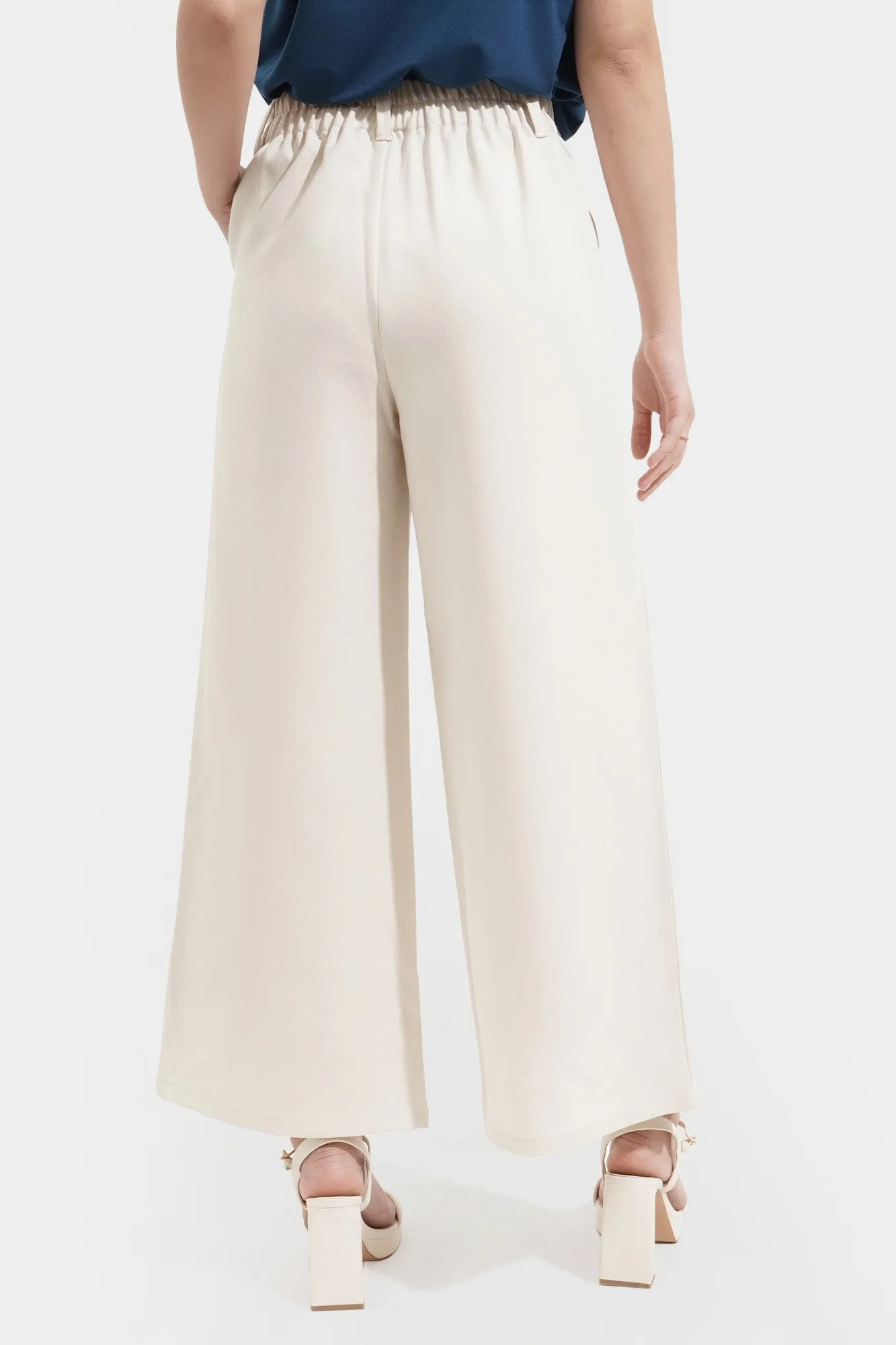 Ankle Length Cozy Pants