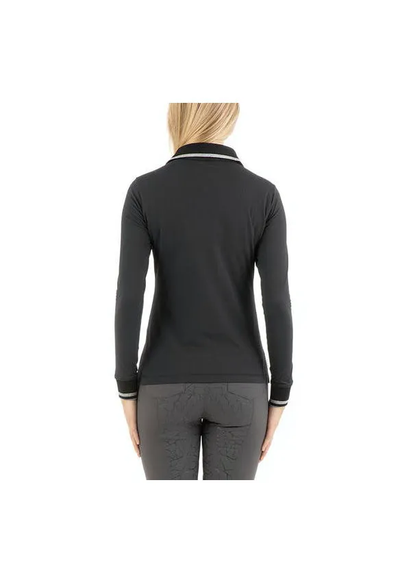 ANKY Long Sleeve Polo Final Sale