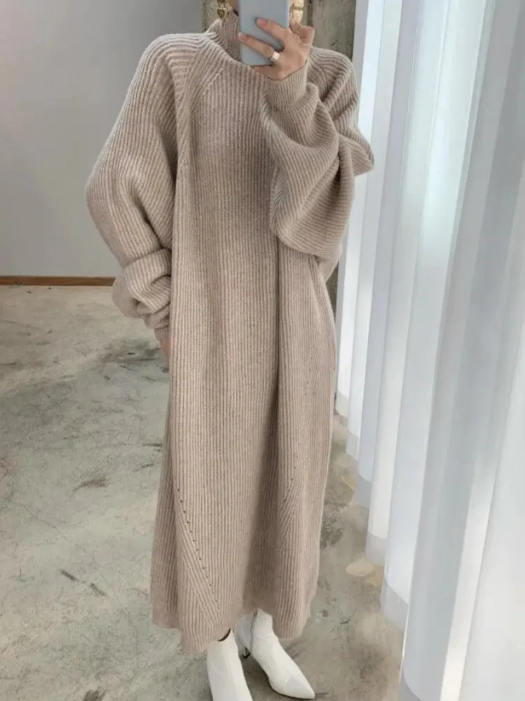 Anne - Stylish Comfort for Winter Woman's Sweater