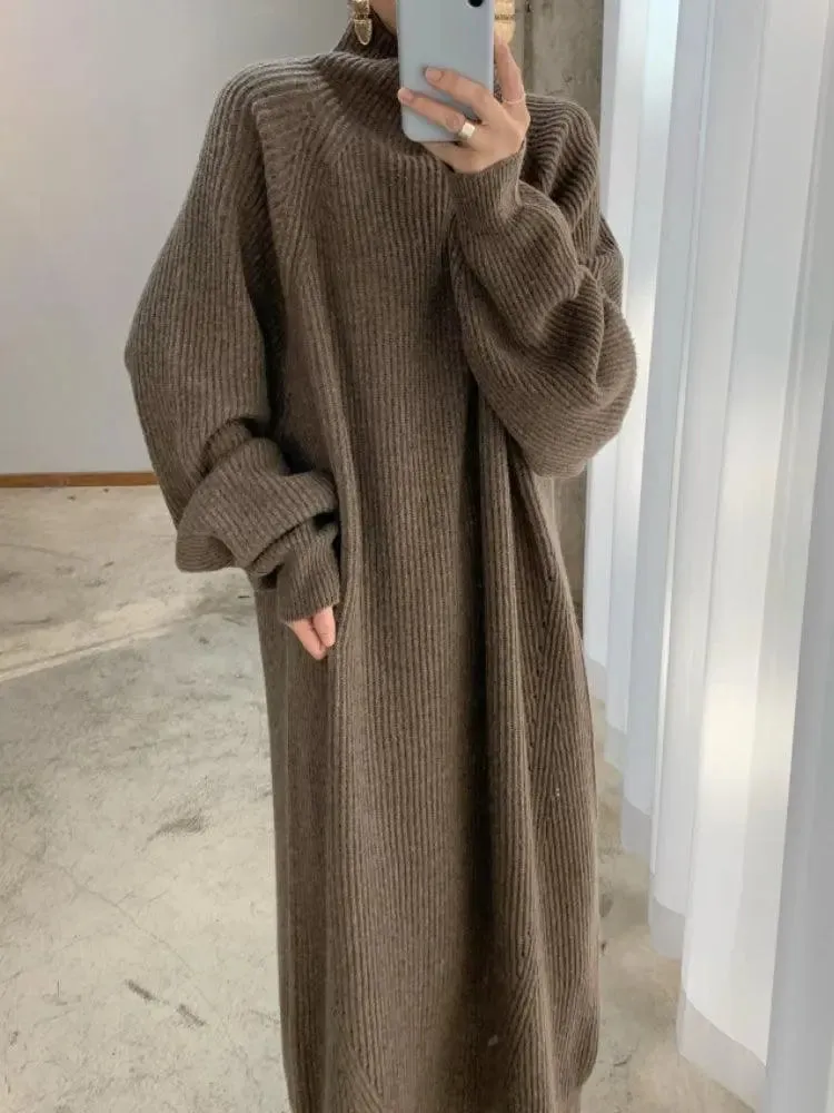 Anne - Stylish Comfort for Winter Woman's Sweater