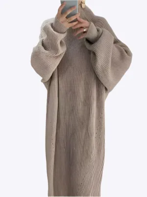 Anne - Stylish Comfort for Winter Woman's Sweater