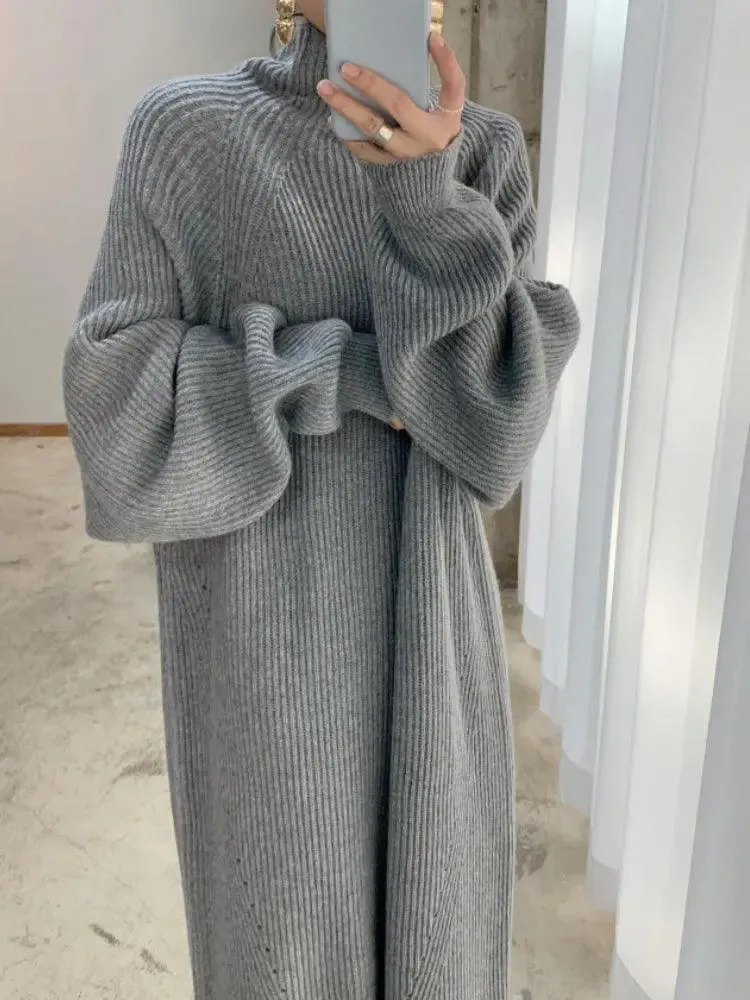 Anne - Stylish Comfort for Winter Woman's Sweater