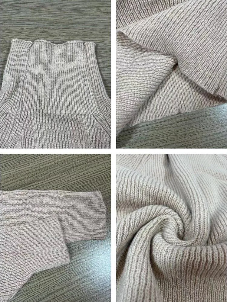 Anne - Stylish Comfort for Winter Woman's Sweater