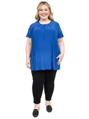 Anniston Top - Blue*