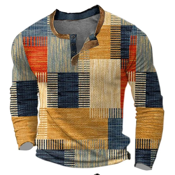 Antonio | Warm Men's Sweater