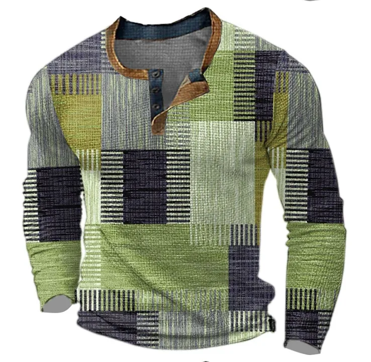 Antonio | Warm Men's Sweater
