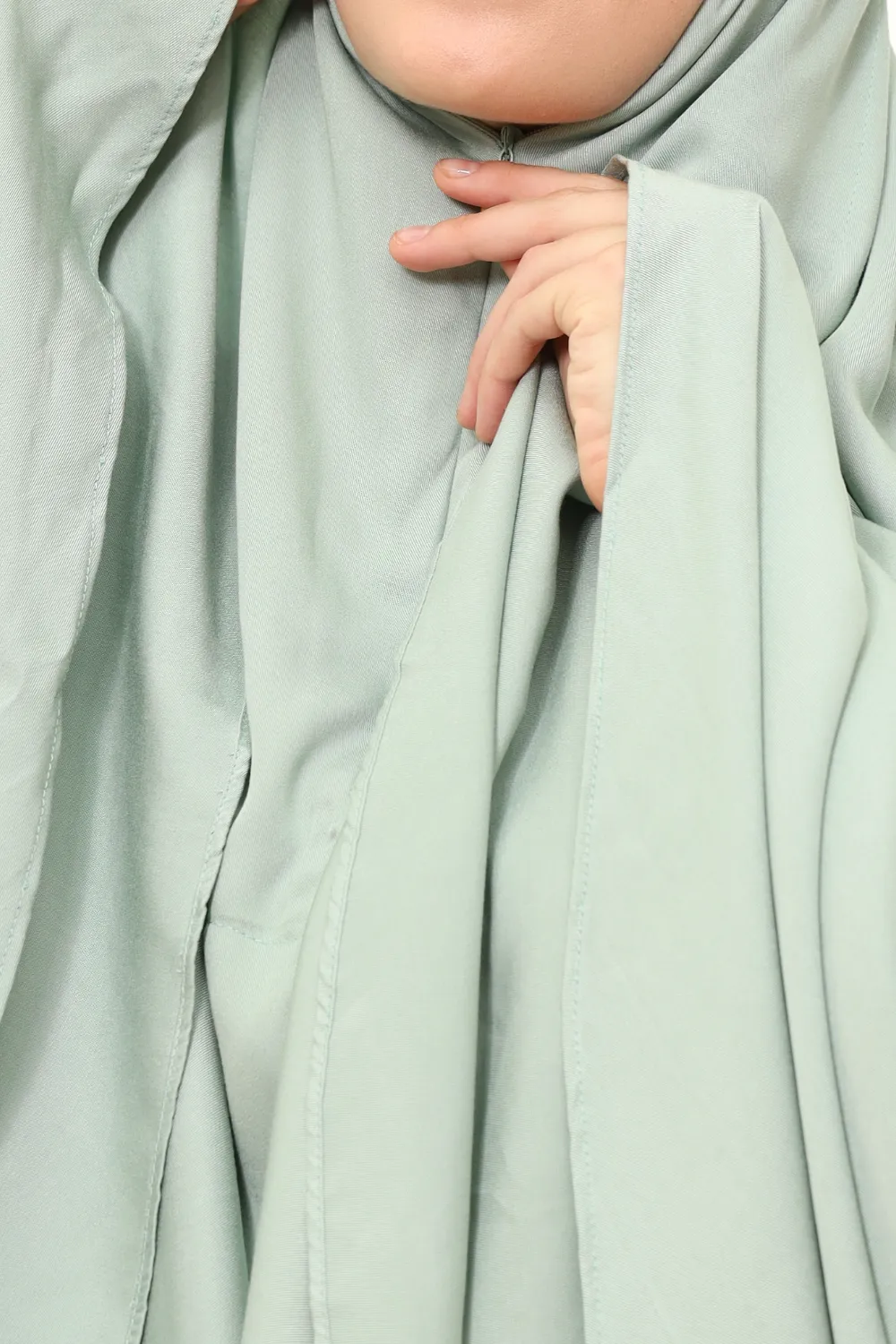 Aruna Prayer Set | Sage Green