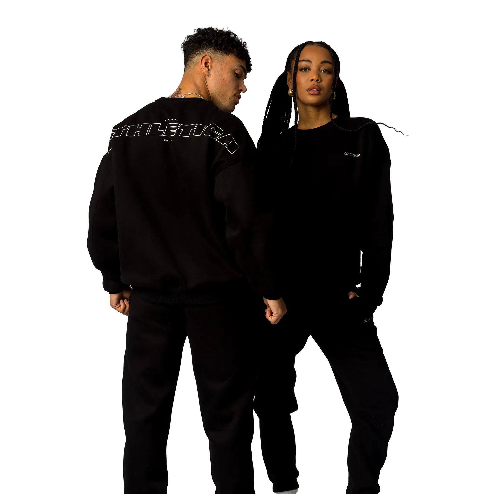 Athletica Unisex Crewneck