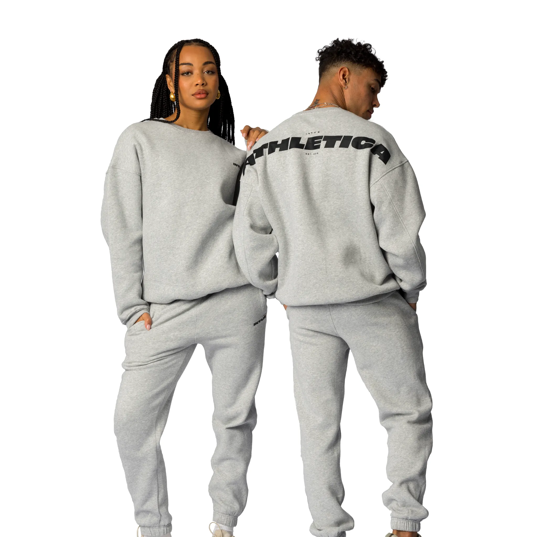 Athletica Unisex Crewneck