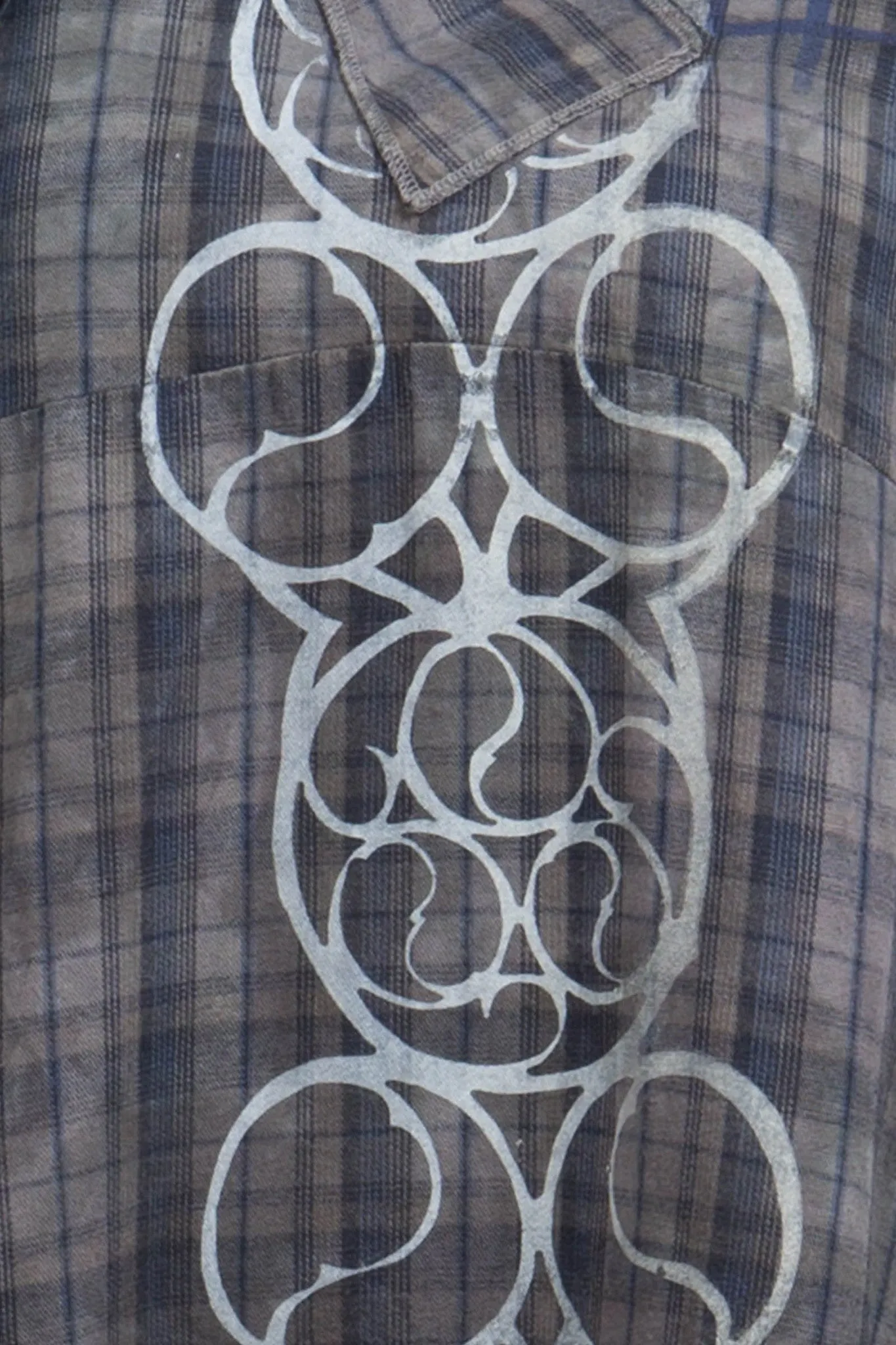 Atlantis Blue Moon Dress Printed