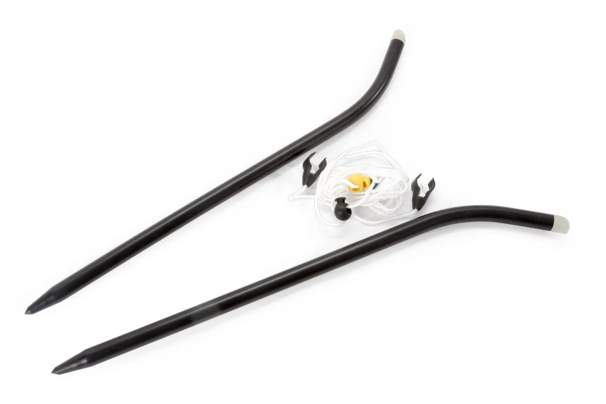 Avid Carp Overnighter Yard Sticks