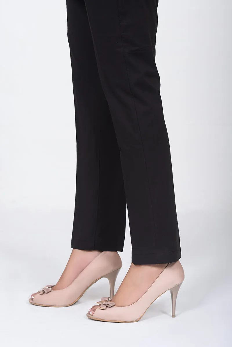 BASIC STRAIGHT FITTED PANT 2