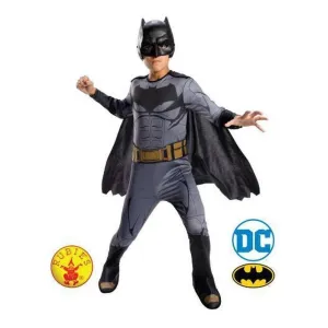 Batman Classic Costume Size 3 5