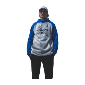Bauer Spittin' Chiclets Colab Mens Hoodie