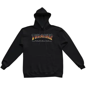 BBQ Redux Hoodie Black