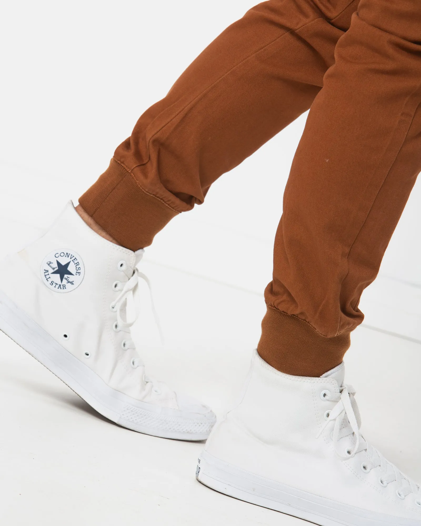 Beau Bronze Chino Pants