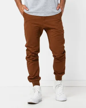 Beau Bronze Chino Pants