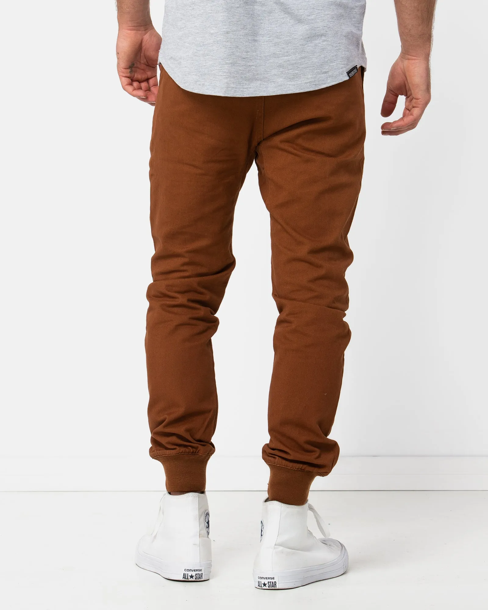 Beau Bronze Chino Pants