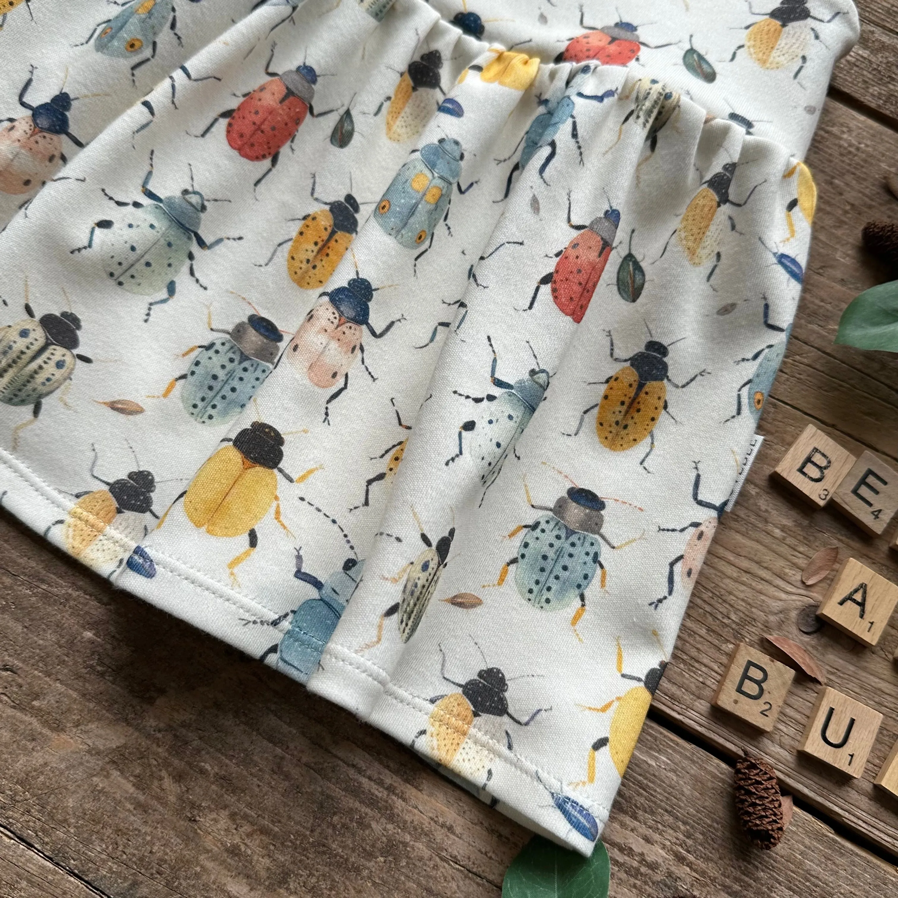 Beetles   Bugs Dress