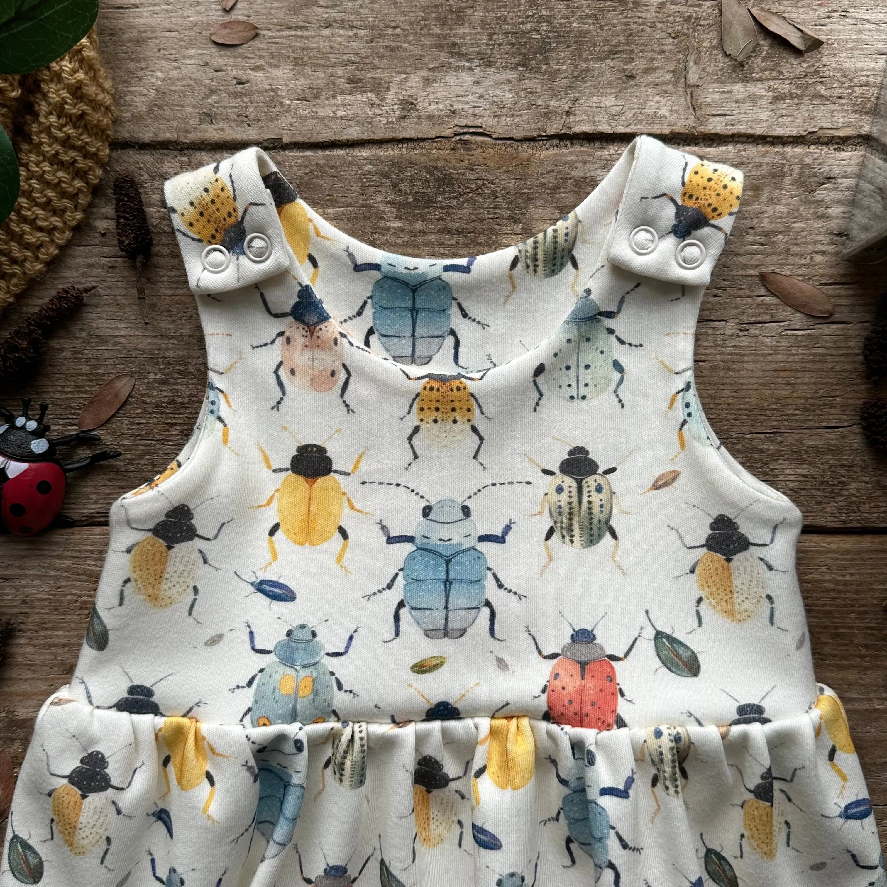 Beetles   Bugs Dress